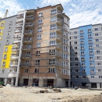 Будівництва ІІІ черги, липень 2018